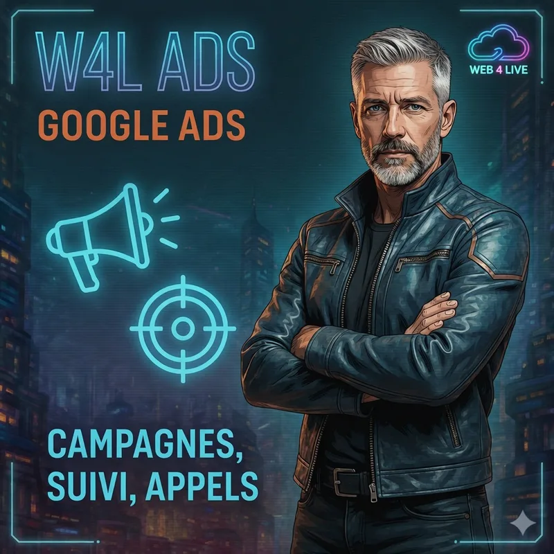 Mise en place Google Ads
