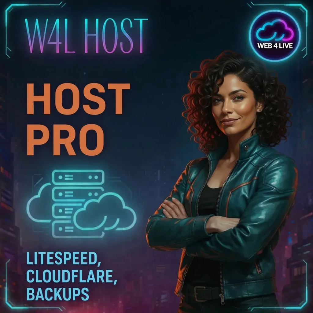 Hébergement HOST PRO