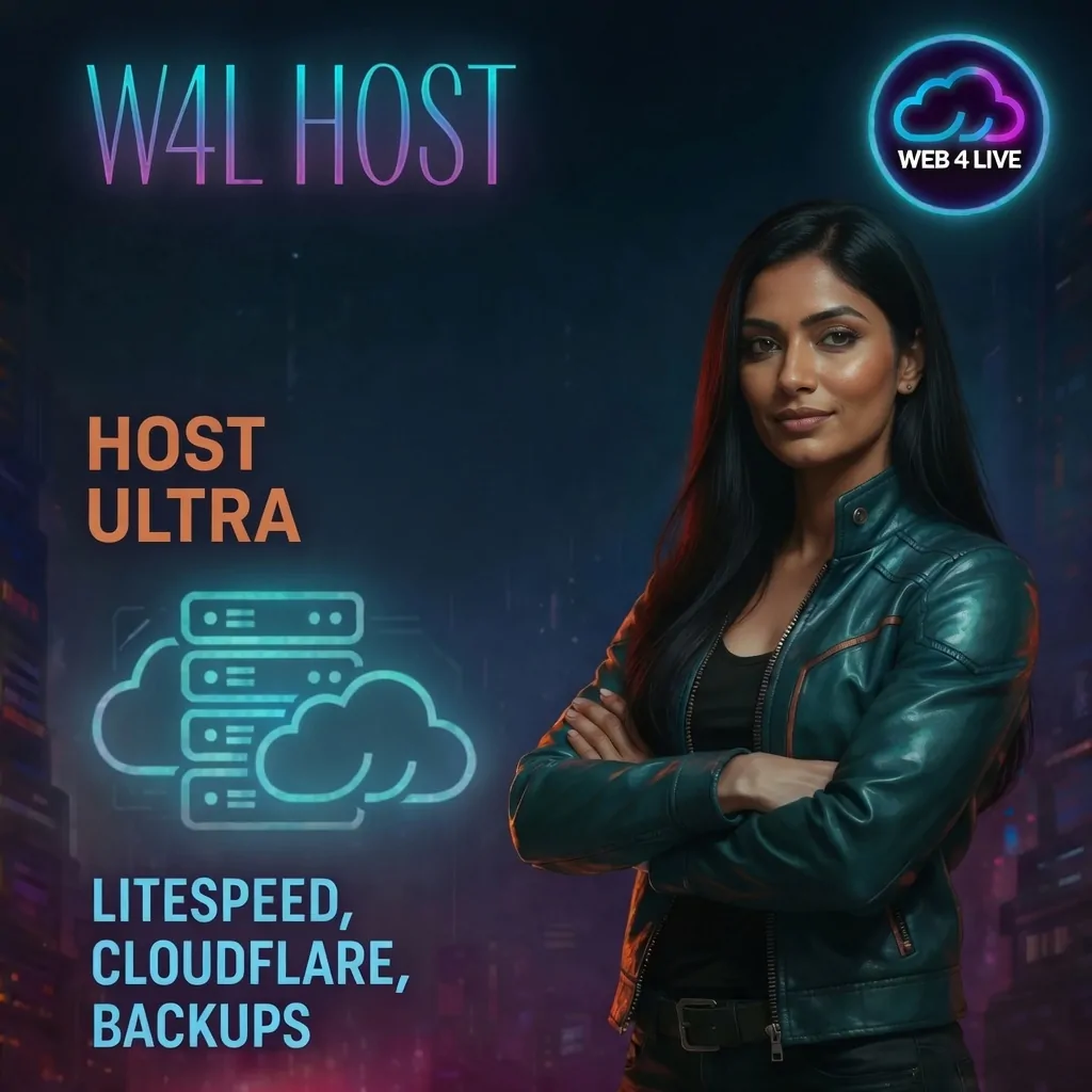 Hébergement HOST ULTRA