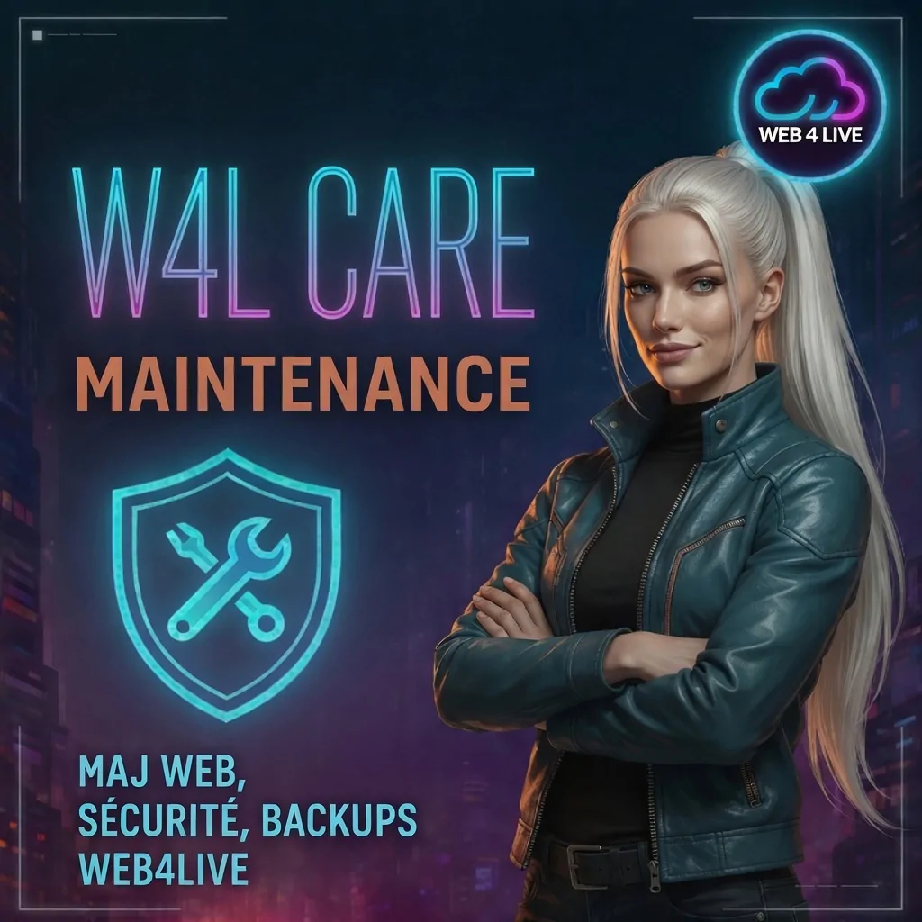 Maintenance & mises à jour