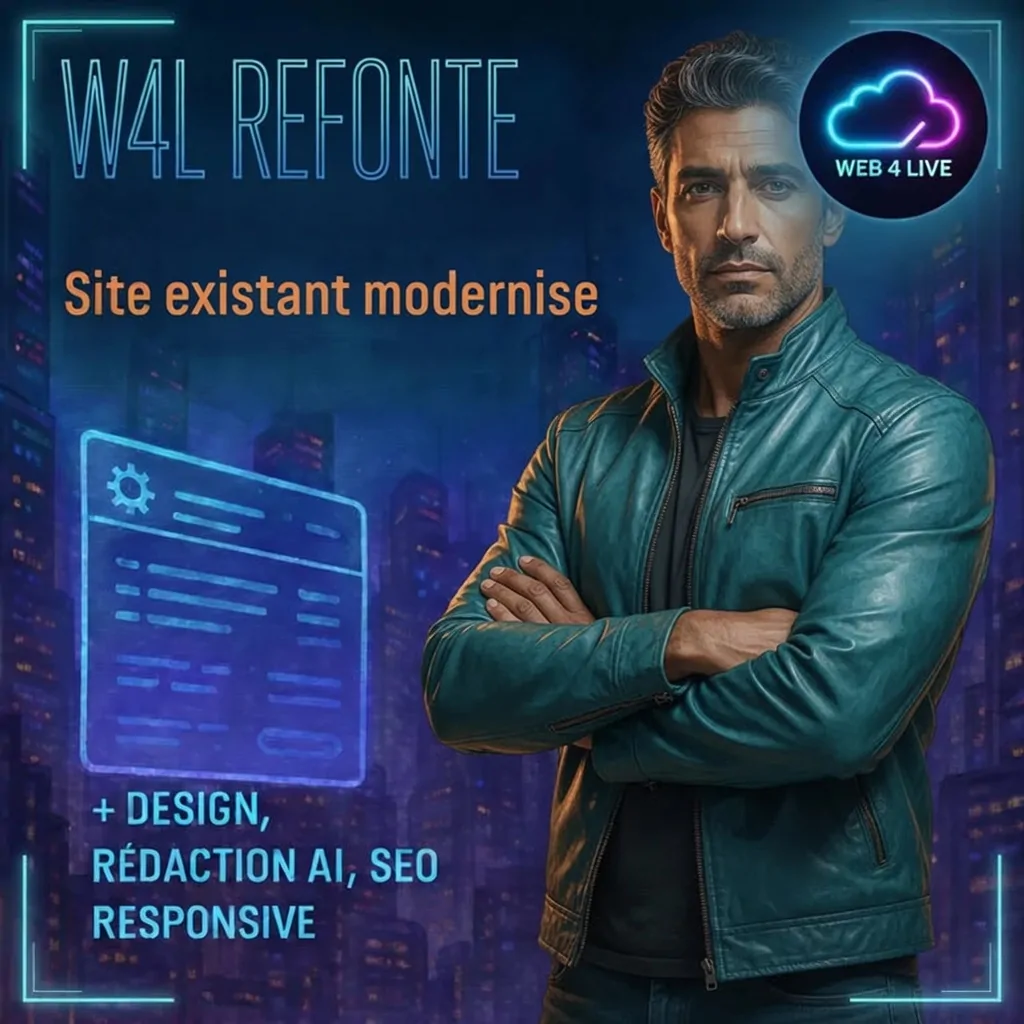 Pack Refonte