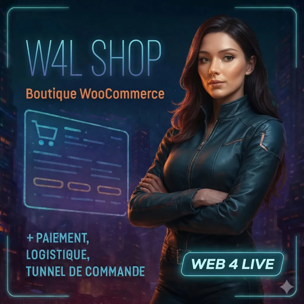 Pack Boutique WooCommerce