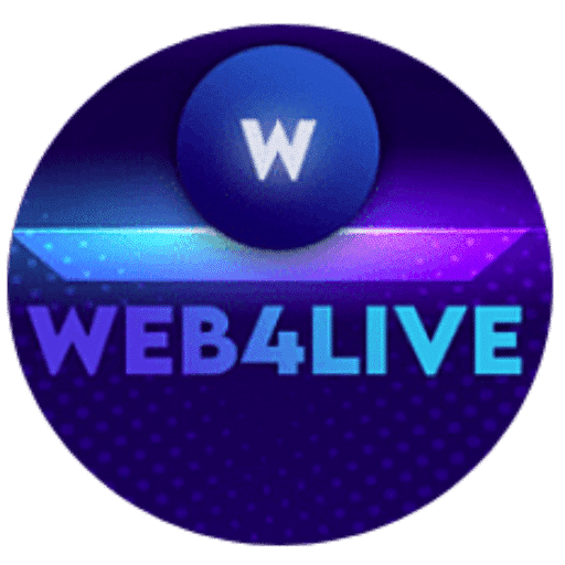 weblive logo