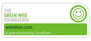 This website is hosted Green - checked by thegreenwebfoundation.org