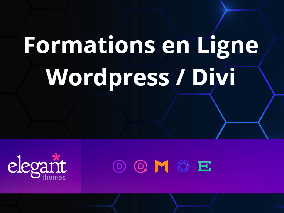 Les Meilleurs Sites pour Débuter avec le Thème Divi pour WordPress