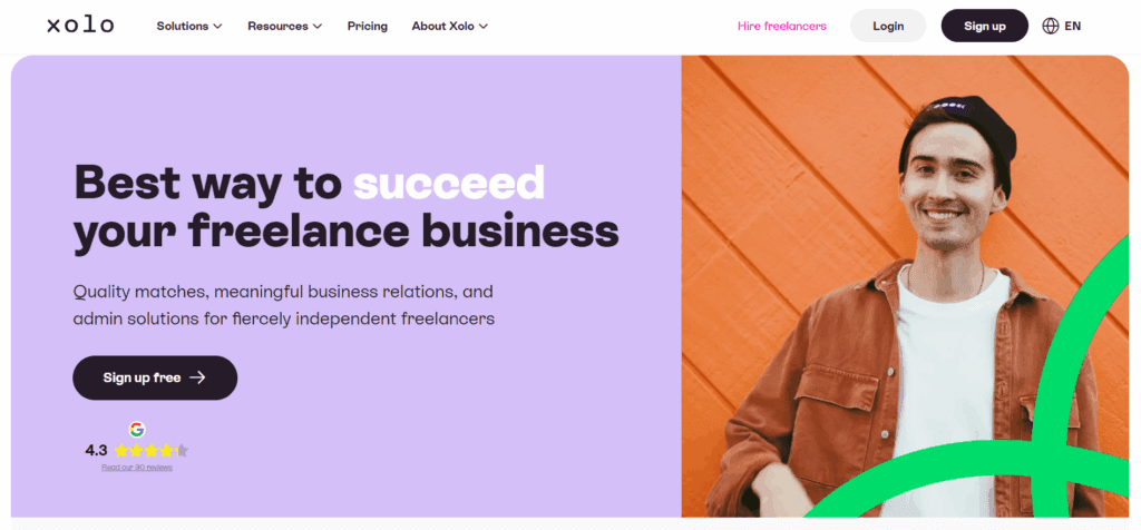 Boostez Votre Activité Freelance avec Xolo : La Solution de Portage Salarial Moderne