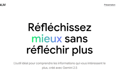 NotebookLM : Votre Assistant AI pour Organiser et Comprendre vos Contenus