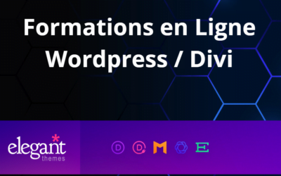 Les Meilleurs Sites pour Débuter avec le Thème Divi pour WordPress