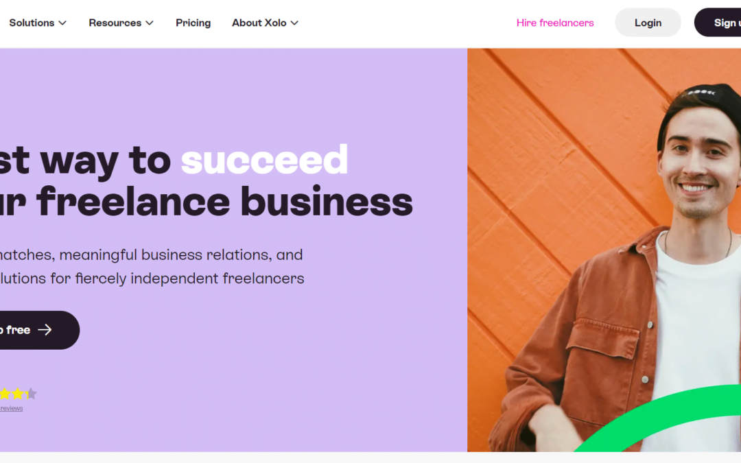 Boostez Votre Activité Freelance avec Xolo : La Solution de Portage Salarial Moderne