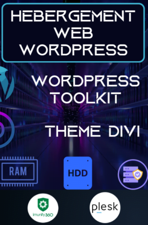 Création Site Wordpress & Hébergement Web
