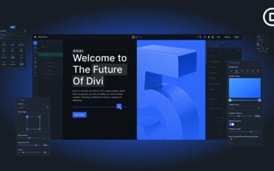 Elegant Theme Divi 5 Alpha 7
