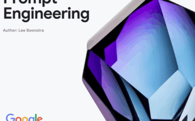 Discover the White Paper on Prompt Engineering: A Gold Mine for Mastering Generative AI