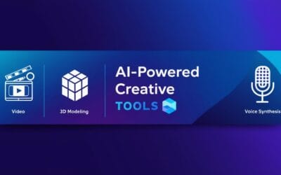 AI Revolution: The New Video, 3D, and Voice Tools That Will Change the Game in 2025!