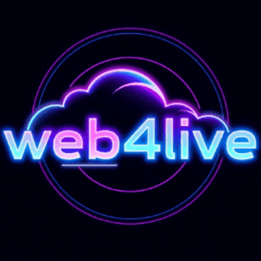 WEB 4 LIVE